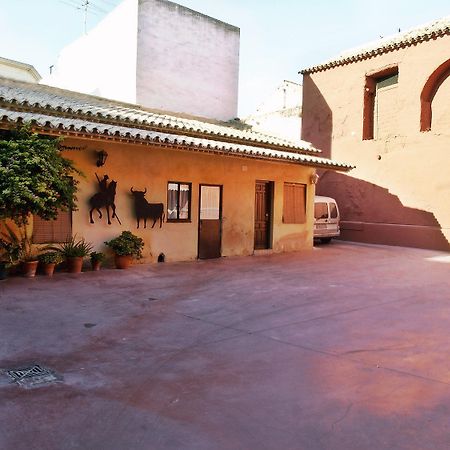 Hostal El Caballo Blanco 오수나 외부 사진