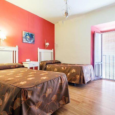 Hostal El Caballo Blanco 오수나 외부 사진