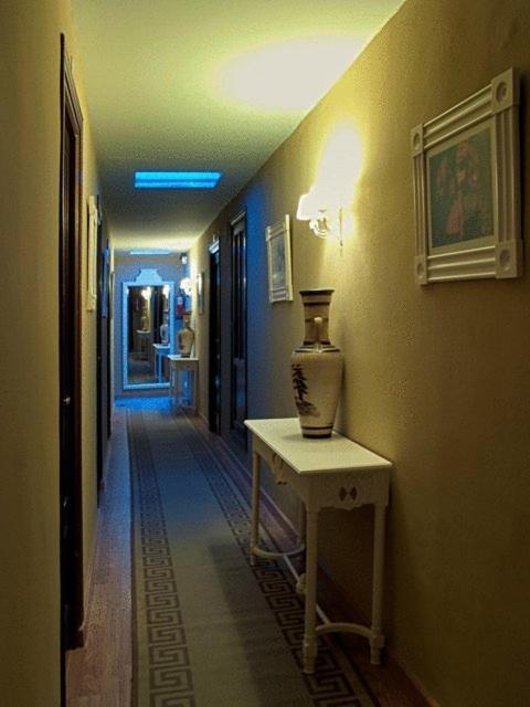 Hostal El Caballo Blanco 오수나 외부 사진