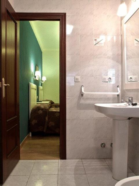Hostal El Caballo Blanco 오수나 외부 사진
