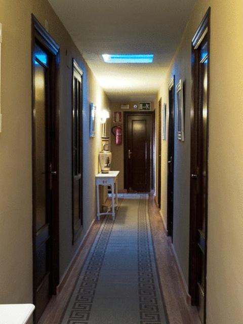 Hostal El Caballo Blanco 오수나 외부 사진