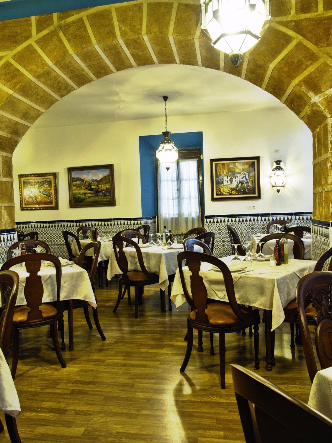 Hostal El Caballo Blanco 오수나 외부 사진