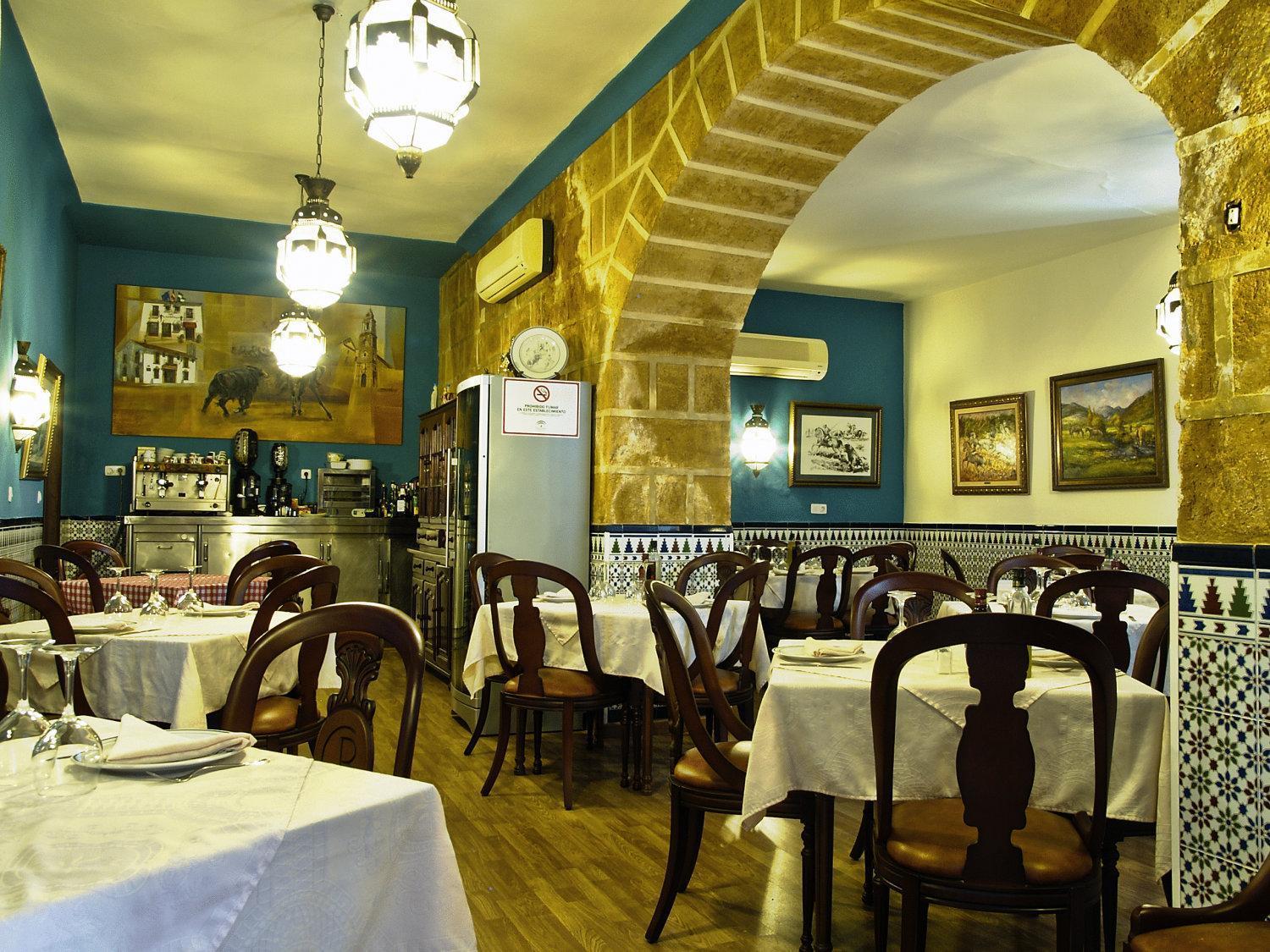 Hostal El Caballo Blanco 오수나 외부 사진