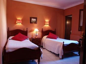 Hostal El Caballo Blanco 오수나 외부 사진