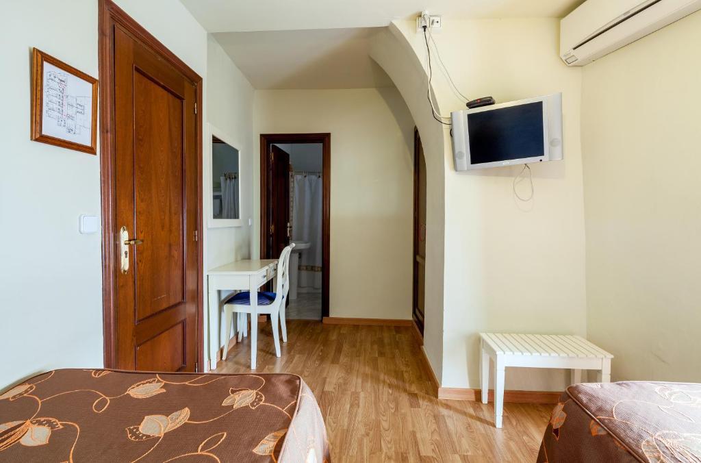 Hostal El Caballo Blanco 오수나 객실 사진