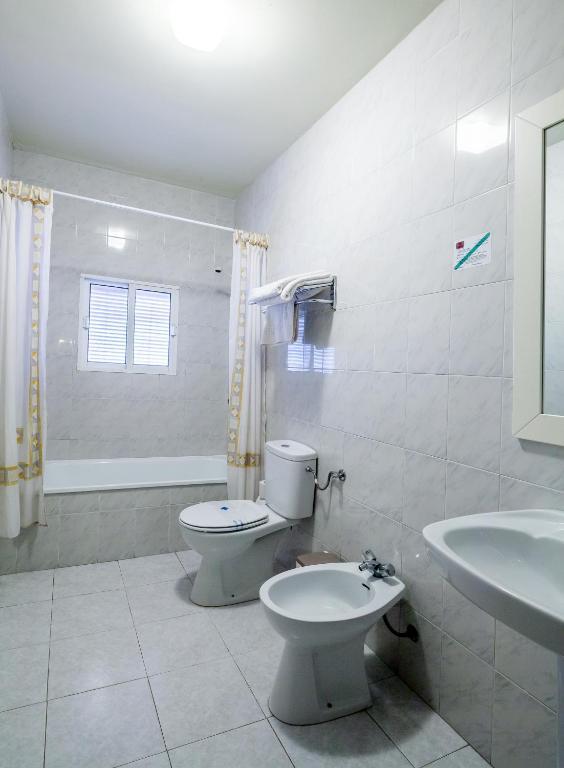 Hostal El Caballo Blanco 오수나 객실 사진