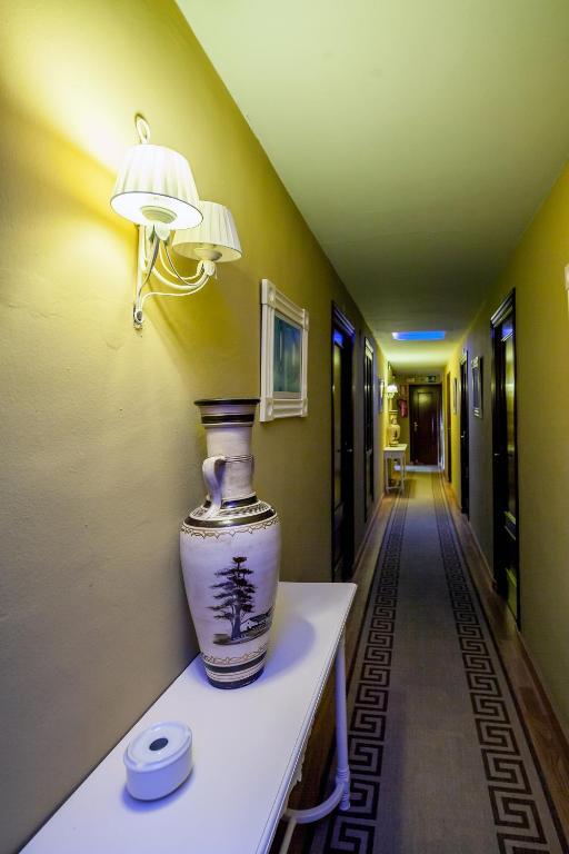Hostal El Caballo Blanco 오수나 외부 사진