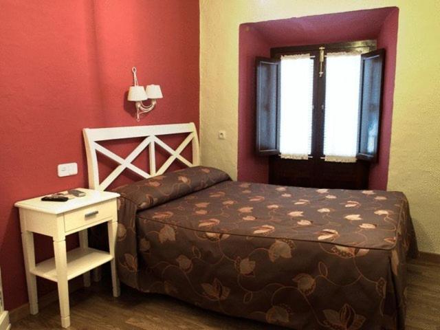 Hostal El Caballo Blanco 오수나 외부 사진